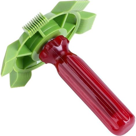 Condenseur Radiateur Fin Lisseur Cleaner Peigne Râteau Air conditionné Outil Climatiseur Voiture Automobile A/C Peigne climatiseur (1/5)