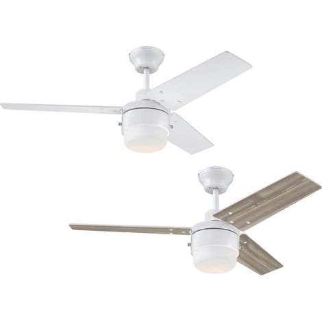 Ceiling Fan Talia with Light and Pull Cords (1/5)