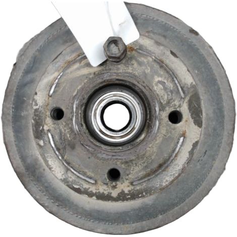 [PRODUIT D'OCCASION] Tambour Arriere Droit CITROEN C3 ♻️ Ref Oe. 424759 - Garantie à vie (1/2)