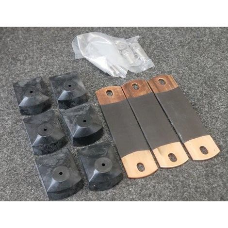 Kit de connexion triple inter-blocs pour batterie ENERSYS