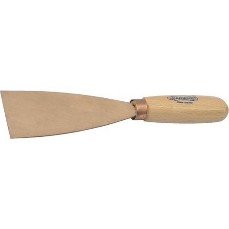 Couteau Spatule sans étincelles 40mm Pariere (1/2)