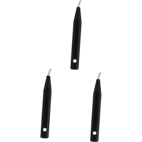 Lntyq 3-teiliger Geigenschlüssel, Schraubendreher, Gitarren, Geigenreparatur, Wartungswerkzeug, Schraubenschlüssel zur Reparatur von Geigen, Erdtöne, Rahmen, Lipgloss, Musikinstrument (1/5)
