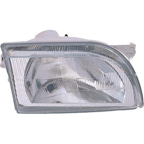 Phare avant droit H4 manuel Ford Transit MK4 1991-1994