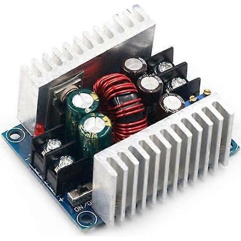 Module convertisseur abaisseur CC-CC réglable 300 W 20 A, régulateur de tension à courant constant, alimentation Dri (1/5)