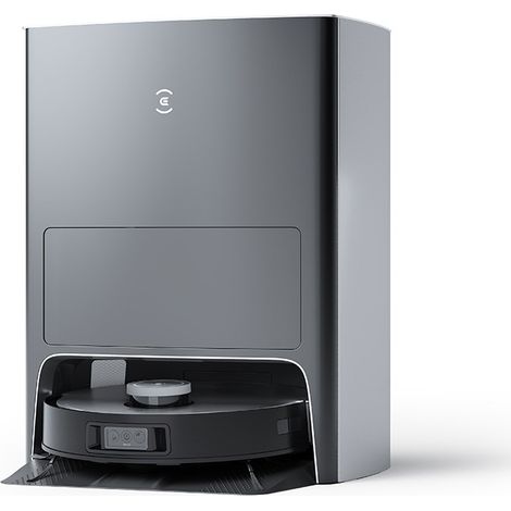 Aspirador robot Ecovacs deebot x1 omni 5000pa estación todo en uno (1/5)