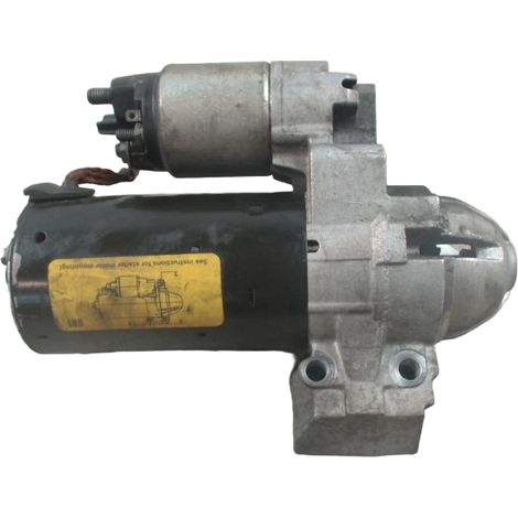 [PRODUIT D'OCCASION] Demarreur BMW Serie 1 ♻️ Ref Oe. 12418577008 - Garantie à vie (1/4)
