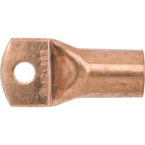 Terminale ad anello in rame KM 185/10 E11KM-01010107700