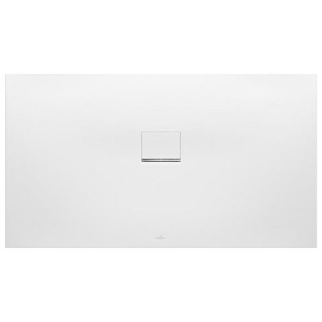 Villeroy & Boch UDQ8070SQI2IV3S DW Squaro Infinity 800x700x40mm