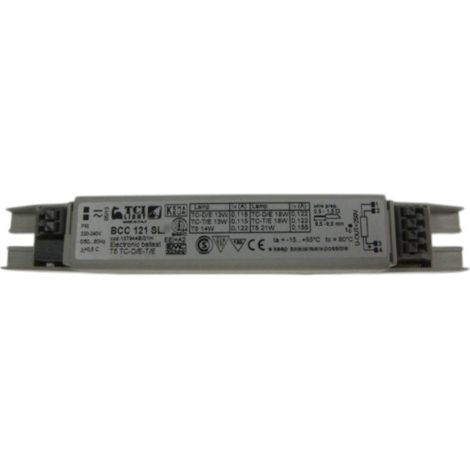 TRANSFORMATEUR 21 W LAMPE T5 220-240V 50-6 POUR HOTTE FALMEC - 1050404384 (1/2)