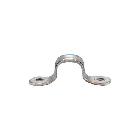 Pontet inox 316 plié Ø de cordage 8mm wichard