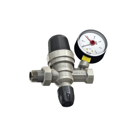 GRUPPO RIEMPIMENTO AUTOMATICO 1/2 GN- 1/2 - 1.5 bar- TIEMM- pezzi 1