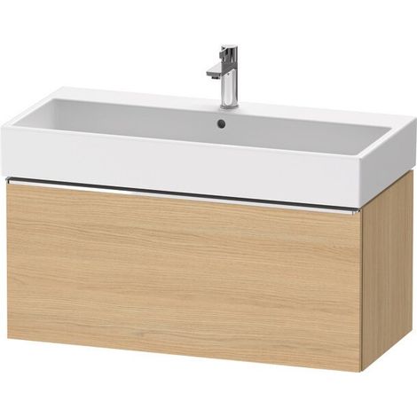 DURAVIT DE4274010300000 D-Neo WC suspendu blanc droite 984x442x440 fixations incluses