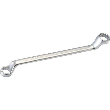 Draper 21x23mm Deep Crank Metric Ring Spanner (Model 06250) - Heavy-Duty Steel, Precision-Engineered for Automotive and Mechanical Repairs (1/5)