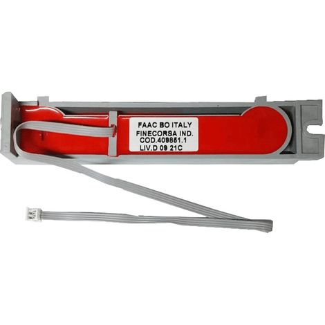 Faac – Commutateur de limite inductif pour motorisation de portail – Compatible modèles 746/844 – Référence 40985115