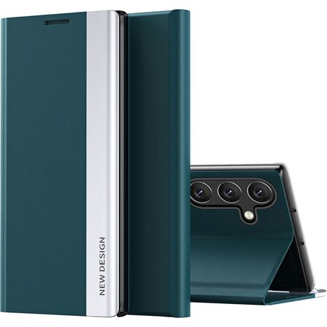 Funda Sleep Case Pro para Samsung Galaxy S25 - Verde