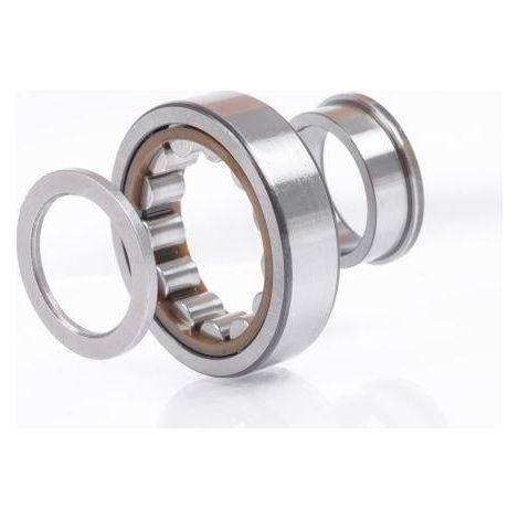 Zylinderrollenlager 25x52x15 mm SKF SKF 7500NUP205E