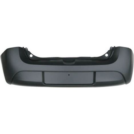 Pare-choc arrière à peindre Renault Twingo 2 phase 2 2012-2014