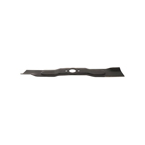 Professionelle Reihe - Anpassbares Messer für Honda Rasentrimmer Modelle HR173 - L: 418mm, Bohrung: 28mm, Achsabstand: 50mm. Ersetzt Ori