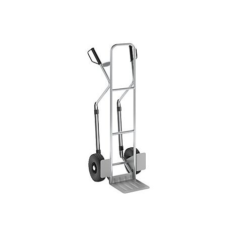 eurokraft pro  Carrello per sacchi in alluminio  modello XL: