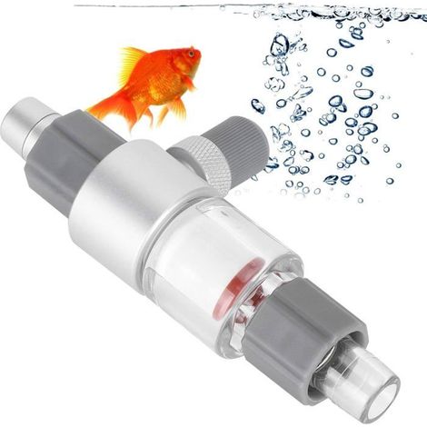 CO2 atomizer for aquarium, external CO2 diffuser for aquarium, aquarium accessories (M1 12/16 mm) (1/5)