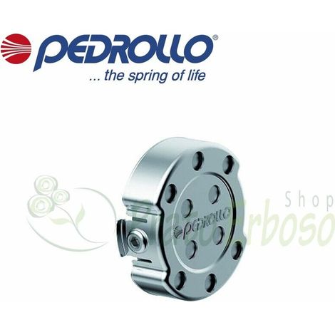 ANODO 4PD - Anodo sacrificale per motori sommersi Pedrollo 4PD (1/2)