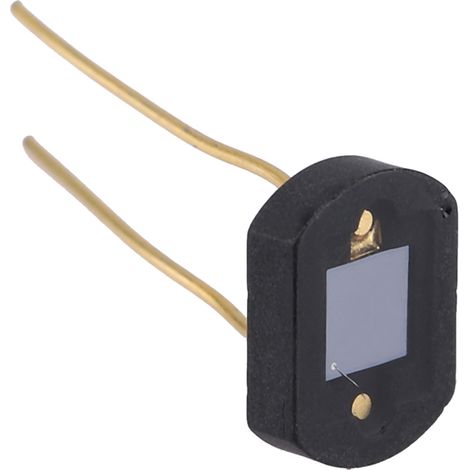 Photodiode au silicium 2DU3, détecteur de lumière visible, cellule photoélectrique au silicium, photorésistance (1/5)