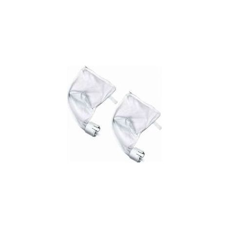 Sacs filtrants à fermeture éclair de remplacement, 2 paquets, pour nettoyeur de piscine Polaris 360 380 (1/5)