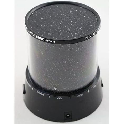 Projecteur de ciel étoilé LED romantique, cadeau pour enfants, étoiles, cosmos, maître brillant (1/3)