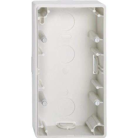 MERTEN, ALLOGGIAMENTO SOPRA INTONACO, M-SMART, M1, ARTEC - 1327797
