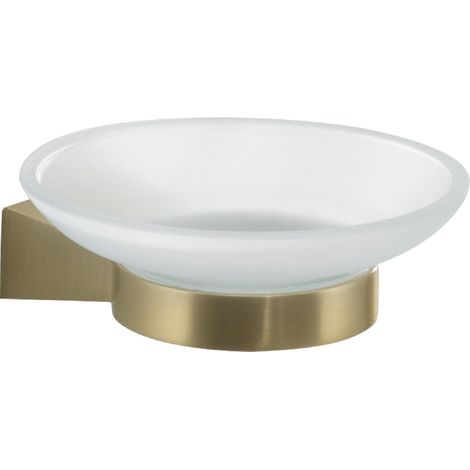 Porte-Savon Tonale Or Mat (1/4)