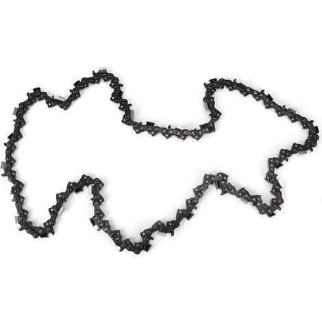 Chaîne tronçonneuse 18 pouces 72 maillons – électrique – accessoires remplacement