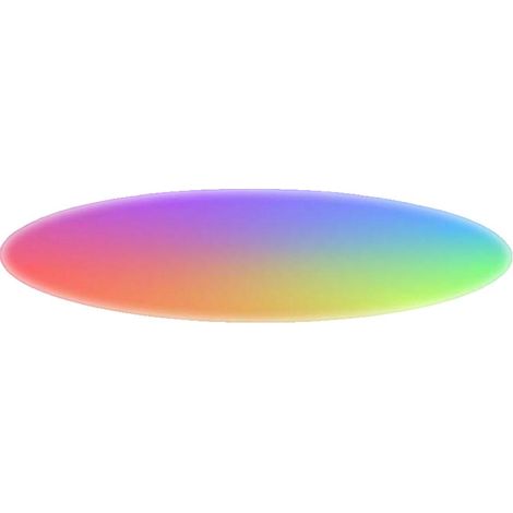 Plafoniera Yeelight Arwen 500D RGBIC, 50 W, 4500 lm