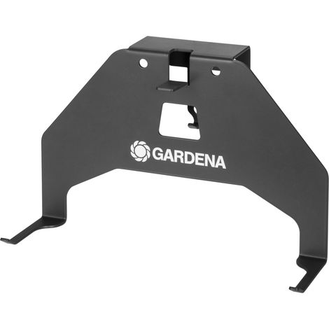 GARDENA Soporte pared para robot cortacésped Sileno y Sileno + (4042-20) (1/5)