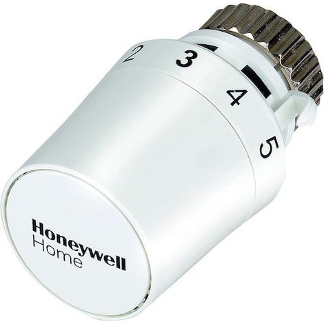 Thera-5 Thermostatkopf weiß