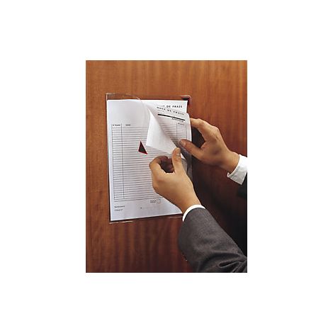 Tarifold Busta trasparente KANG A4 con chiusura magnetica (1/3)