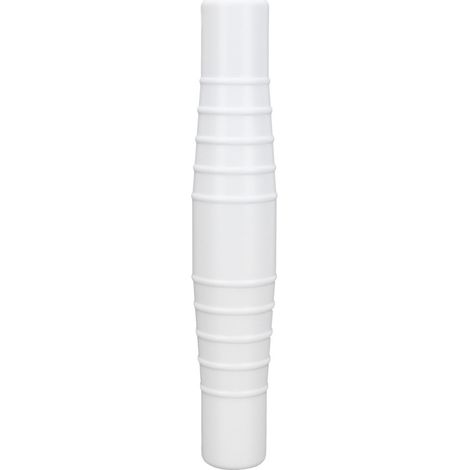 Raccord de tuyau 1-1/4 po / 1-1/2 po pour tuyau de pompe de filtration d'aspirateur de piscine (1/5)