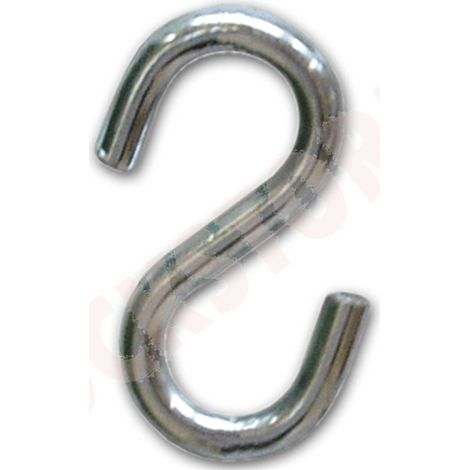 GANCIO A "S" N°18 ZINCATO