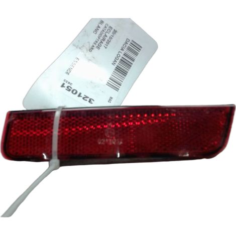 [PRODUIT D'OCCASION] Catadioptre Ard DACIA Logan ♻️ Ref Oe. 265604000r - Garantie à vie (1/2)