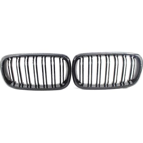 Paar Doppellinien-Frontgrill für Autos -- (1/5)
