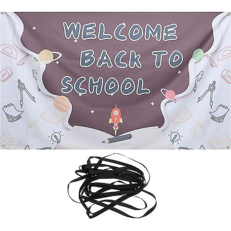 1 bannière de rentrée scolaire (1/3)