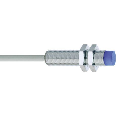 [GEBRAUCHT] B-Ware Contrinex Induktiver Näherungsschalter M12 DW-AD-618-M12 IP67 2000Hz 4mm Chrom (1/2)
