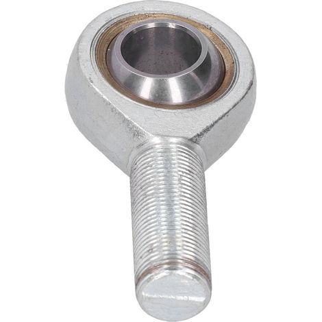 Rotule oscillante à roulement mâle à gauche, embout de tige autolubrifiant fileté externe SAL20T/K (1/5)
