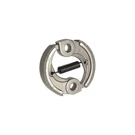 Kit Embrayage Aluminium 328 Compatible TD33 TD40 TD48 TH34 TH43 TH48 TJ35E TJ45E (1/5)