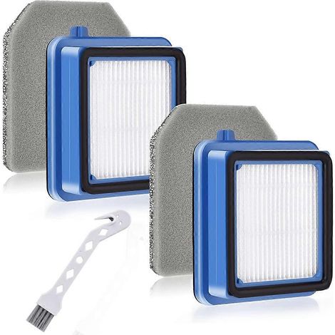 Filtro de repuesto para AEG ASKW1, QX6, QX7, QX8-2, Filtro de repuesto para la aspiradora inalámbrica AEG QX8-2-Anim QX6() (1/4)
