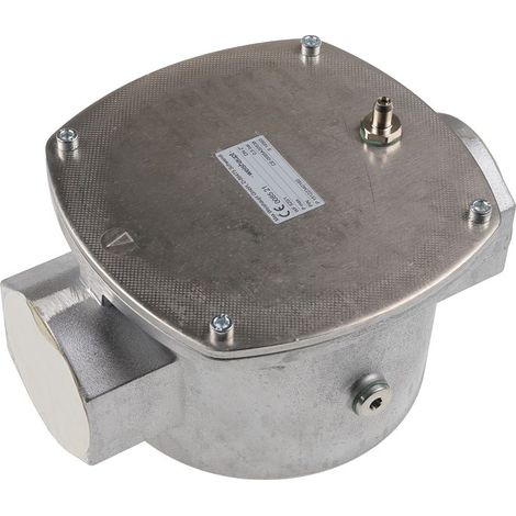 Filter RP 2 WF 520/1 für Allgas Pb 0,5 bar - 15122340160 von Weishaupt