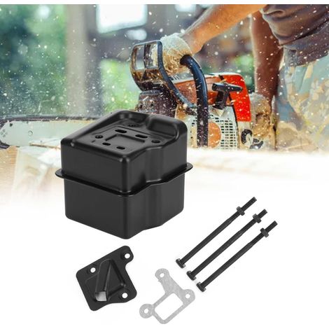 Kit de Joints et Boulons pour Silencieux de Tronçonneuse STIHL MS310 MS290 MS390 029 039 (1/5)