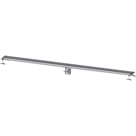 -Kastenrinne Ferrofix Klebeflansch H: 15 mm, 153 x 3011 mm