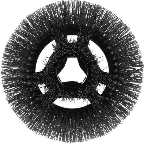 Ryobi 180mm Hard Ring Power Scrubber Brush RACLTH18