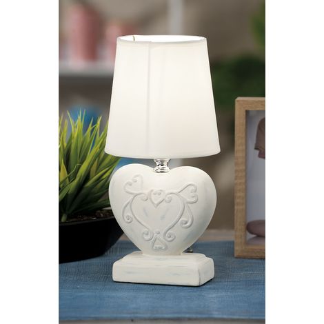 LAMPADA ANTIBES 12X6XH29CM IN CERAMICA IN DIVERSI