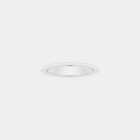 LEDS·C4 Sia Standard 115 Round Trim downlight de uso interior con luz blanco (1/2)